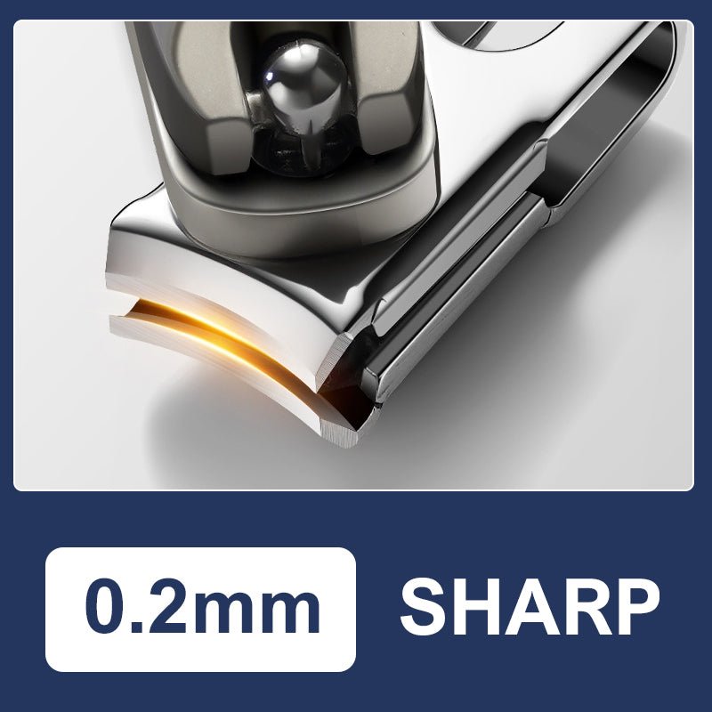 💎【The Effortless Nail Clipper】✨360° Swivel Head for Easy Left & Right Hand Use - 💖No More Awkward Angles or Struggling - My Good Buys - 💎【The Effortless Nail Clipper】✨360° Swivel Head for Easy Left & Right Hand Use - 💖No More Awkward Angles or Struggling
