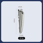 💎【The Effortless Nail Clipper】✨360° Swivel Head for Easy Left & Right Hand Use - 💖No More Awkward Angles or Struggling - My Good Buys - 💎【The Effortless Nail Clipper】✨360° Swivel Head for Easy Left & Right Hand Use - 💖No More Awkward Angles or Struggling