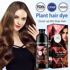 ⏳Time-Limited Special⏰ 3-in-1 Hair Coloring Shampoo, Plant Extracts for Vibrant Hair - My Good Buys - ⏳Time-Limited Special⏰ 3-in-1 Hair Coloring Shampoo, Plant Extracts for Vibrant Hair