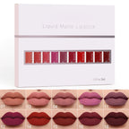 ⏳Time-Limited Special⏰10Pcs Matte Waterproof Long Lasting Lip Gloss - My Good Buys - ⏳Time-Limited Special⏰10Pcs Matte Waterproof Long Lasting Lip Gloss