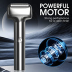 ⏳Time-Limited Special⏰Men's Efficient Rechargeable Foil Electric Shaver - My Good Buys - ⏳Time-Limited Special⏰Men's Efficient Rechargeable Foil Electric Shaver