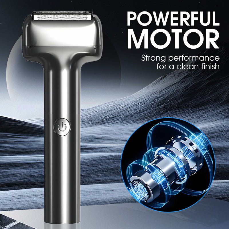 ⏳Time-Limited Special⏰Men's Efficient Rechargeable Foil Electric Shaver - My Good Buys - ⏳Time-Limited Special⏰Men's Efficient Rechargeable Foil Electric Shaver