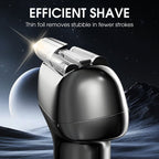 ⏳Time-Limited Special⏰Men's Efficient Rechargeable Foil Electric Shaver - My Good Buys - ⏳Time-Limited Special⏰Men's Efficient Rechargeable Foil Electric Shaver