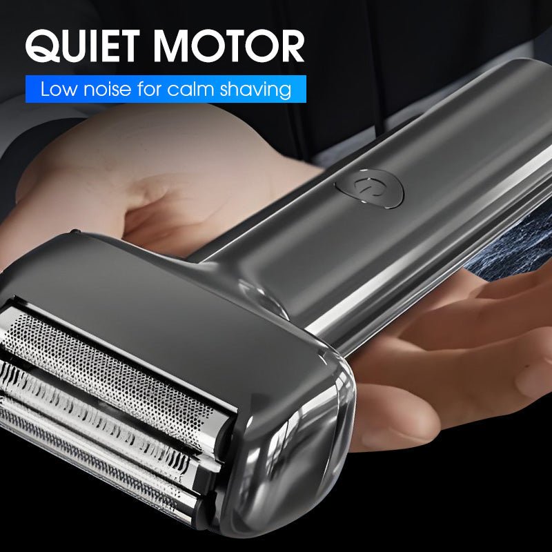 ⏳Time-Limited Special⏰Men's Efficient Rechargeable Foil Electric Shaver - My Good Buys - ⏳Time-Limited Special⏰Men's Efficient Rechargeable Foil Electric Shaver