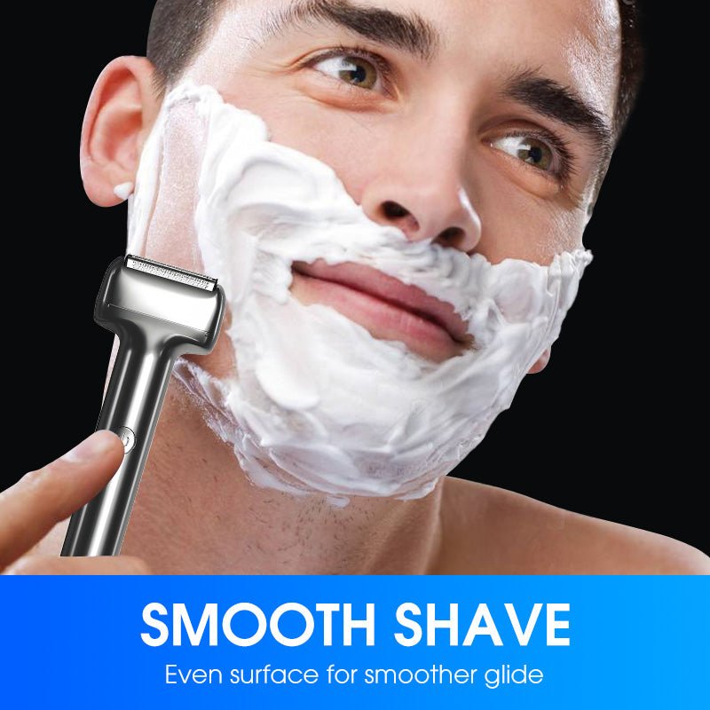 ⏳Time-Limited Special⏰Men's Efficient Rechargeable Foil Electric Shaver - My Good Buys - ⏳Time-Limited Special⏰Men's Efficient Rechargeable Foil Electric Shaver