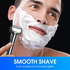 ⏳Time-Limited Special⏰Men's Efficient Rechargeable Foil Electric Shaver - My Good Buys - ⏳Time-Limited Special⏰Men's Efficient Rechargeable Foil Electric Shaver