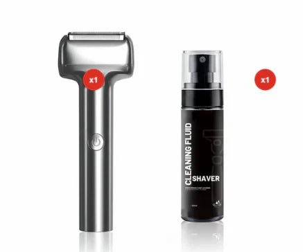 ⏳Time-Limited Special⏰Men's Efficient Rechargeable Foil Electric Shaver - My Good Buys - ⏳Time-Limited Special⏰Men's Efficient Rechargeable Foil Electric Shaver