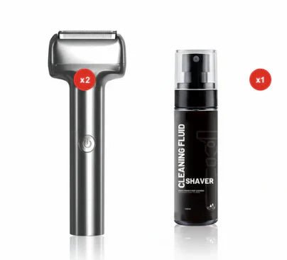 ⏳Time-Limited Special⏰Men's Efficient Rechargeable Foil Electric Shaver - My Good Buys - ⏳Time-Limited Special⏰Men's Efficient Rechargeable Foil Electric Shaver