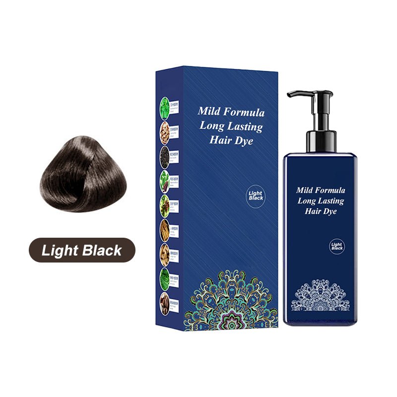 ⏳Time-Limited Special⏰Plant-Based Hair Coloring Cream - Say Goodbye to Chemical Dyes, Embrace Natural Beauty - My Good Buys - ⏳Time-Limited Special⏰Plant-Based Hair Coloring Cream - Say Goodbye to Chemical Dyes, Embrace Natural Beauty