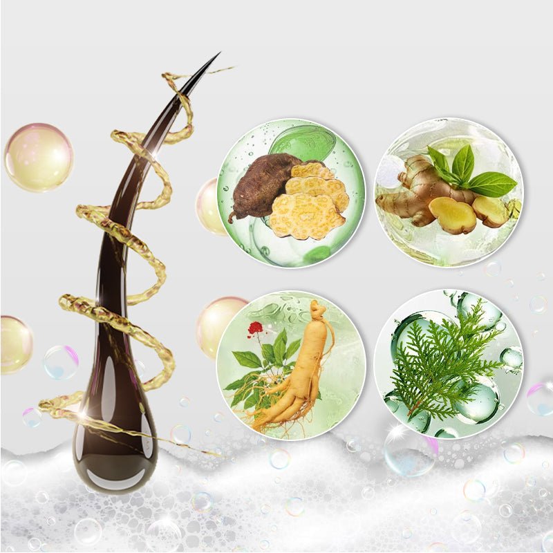 ⏳Time-Limited Special⏰Plant-Based Hair Coloring Cream - Say Goodbye to Chemical Dyes, Embrace Natural Beauty - My Good Buys - ⏳Time-Limited Special⏰Plant-Based Hair Coloring Cream - Say Goodbye to Chemical Dyes, Embrace Natural Beauty