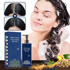 ⏳Time-Limited Special⏰Plant-Based Hair Coloring Cream - Say Goodbye to Chemical Dyes, Embrace Natural Beauty - My Good Buys - ⏳Time-Limited Special⏰Plant-Based Hair Coloring Cream - Say Goodbye to Chemical Dyes, Embrace Natural Beauty