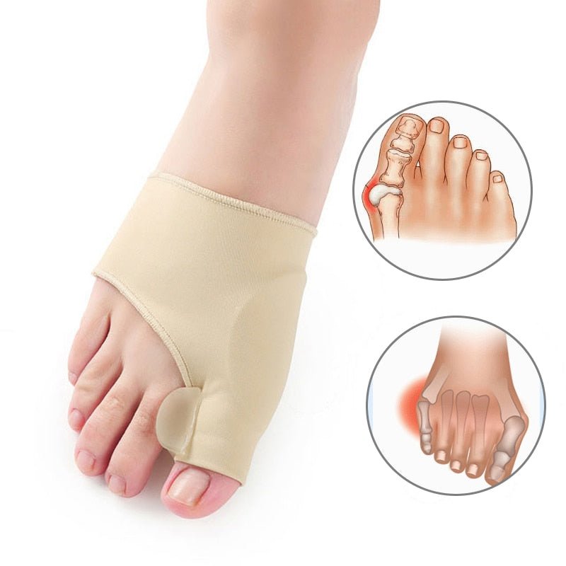 Toe Valgus Corrective Socks - My Good Buys - Toe Valgus Corrective Socks