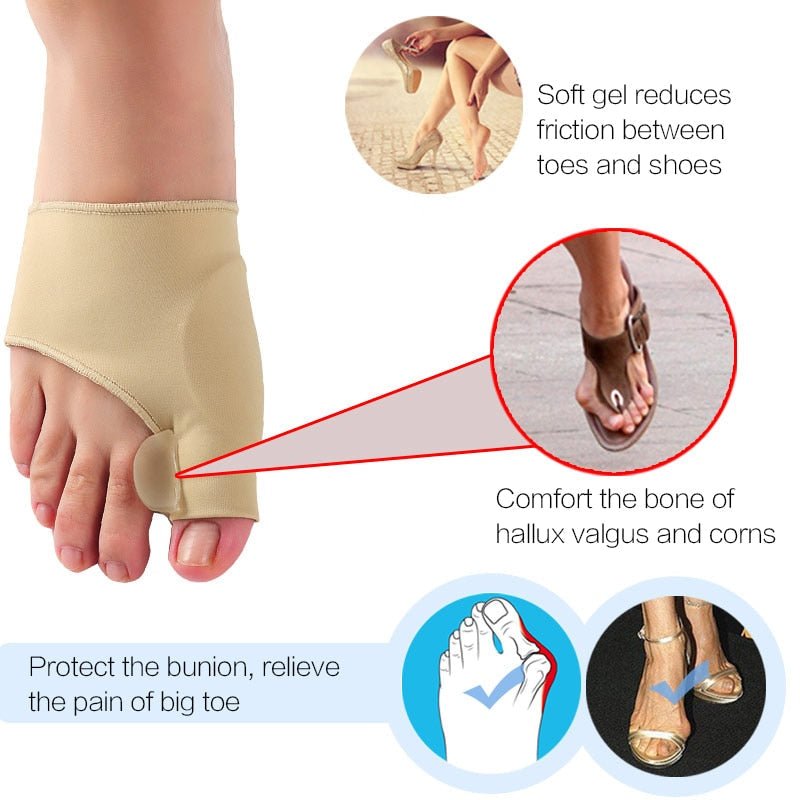 Toe Valgus Corrective Socks - My Good Buys - Toe Valgus Corrective Socks