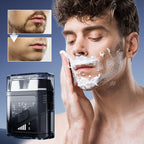 Transparent Mini Electric Shaver - IPX7 Waterproof - My Good Buys - Transparent Mini Electric Shaver - IPX7 Waterproof