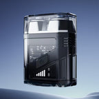 Transparent Mini Electric Shaver - IPX7 Waterproof - My Good Buys - Transparent Mini Electric Shaver - IPX7 Waterproof