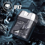 Transparent Mini Electric Shaver - IPX7 Waterproof - My Good Buys - Transparent Mini Electric Shaver - IPX7 Waterproof