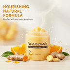 🌿Turmeric & Vitamin C Exfoliating Body Scrub🧴✨ - My Good Buys - 🌿Turmeric & Vitamin C Exfoliating Body Scrub🧴✨