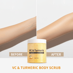 🌿Turmeric & Vitamin C Exfoliating Body Scrub🧴✨ - My Good Buys - 🌿Turmeric & Vitamin C Exfoliating Body Scrub🧴✨