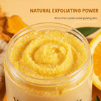 🌿Turmeric & Vitamin C Exfoliating Body Scrub🧴✨ - My Good Buys - 🌿Turmeric & Vitamin C Exfoliating Body Scrub🧴✨