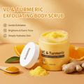 🌿Turmeric & Vitamin C Exfoliating Body Scrub🧴✨ - My Good Buys - 🌿Turmeric & Vitamin C Exfoliating Body Scrub🧴✨