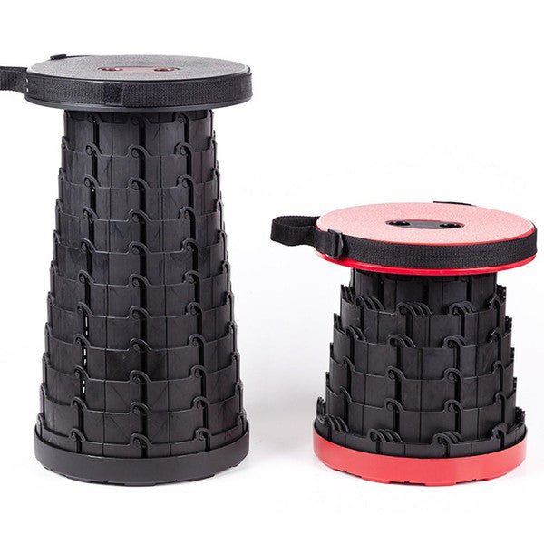 Ultra Light Retractable Stool - My Good Buys - Ultra Light Retractable Stool