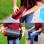 Ultra Light Retractable Stool - My Good Buys - Ultra Light Retractable Stool