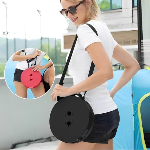 Ultra Light Retractable Stool - My Good Buys - Ultra Light Retractable Stool