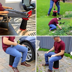 Ultra Light Retractable Stool - My Good Buys - Ultra Light Retractable Stool