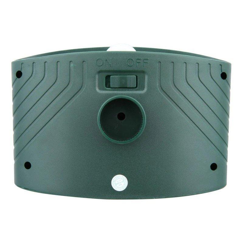 Ultrasonic Rabbit Repeller – Solar Powered and Flashing Light – Get Rid of Rabbits - My Good Buys - Ultrasonic Rabbit Repeller – Solar Powered and Flashing Light – Get Rid of Rabbits