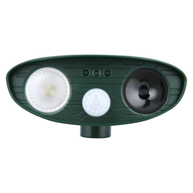 Ultrasonic Rabbit Repeller – Solar Powered and Flashing Light – Get Rid of Rabbits - My Good Buys - Ultrasonic Rabbit Repeller – Solar Powered and Flashing Light – Get Rid of Rabbits