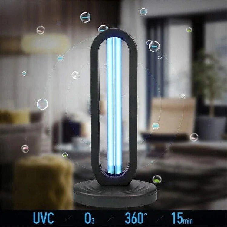 Ultraviolet Sterilizer Lamp - My Good Buys - Ultraviolet Sterilizer Lamp