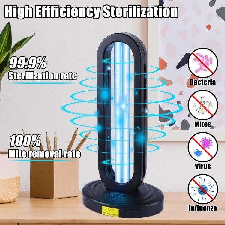 Ultraviolet Sterilizer Lamp - My Good Buys - Ultraviolet Sterilizer Lamp
