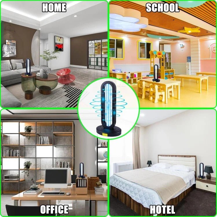 Ultraviolet Sterilizer Lamp - My Good Buys - Ultraviolet Sterilizer Lamp