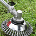 Unbreakable Wired Trimmer Blade - Round Edge Grass Trimmer with Blades for Weed Removal, Gifts for Gardeners - My Good Buys - Unbreakable Wired Trimmer Blade - Round Edge Grass Trimmer with Blades for Weed Removal, Gifts for Gardeners