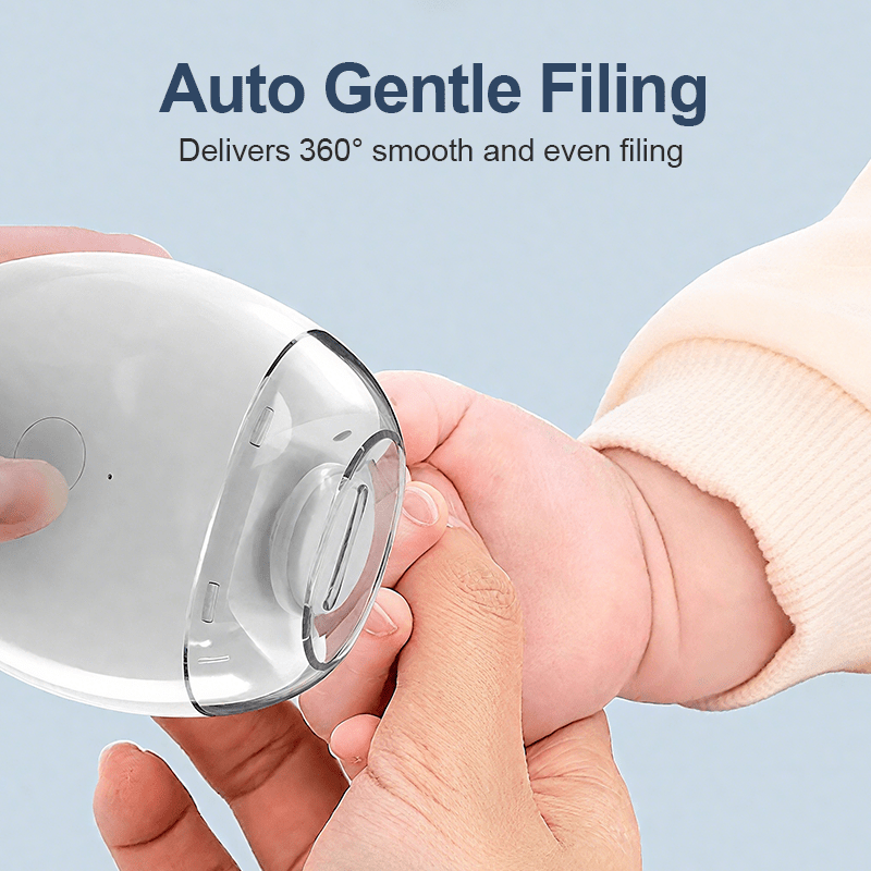 Universal Automatic Fingernail Grinder for Adults and Children - My Good Buys - Universal Automatic Fingernail Grinder for Adults and Children