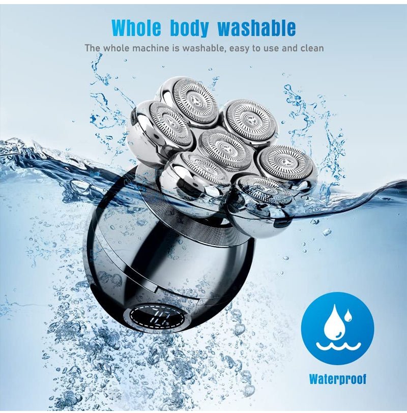 Upgrade multi-function electric shaver - My Good Buys - Upgrade multi-function electric shaver