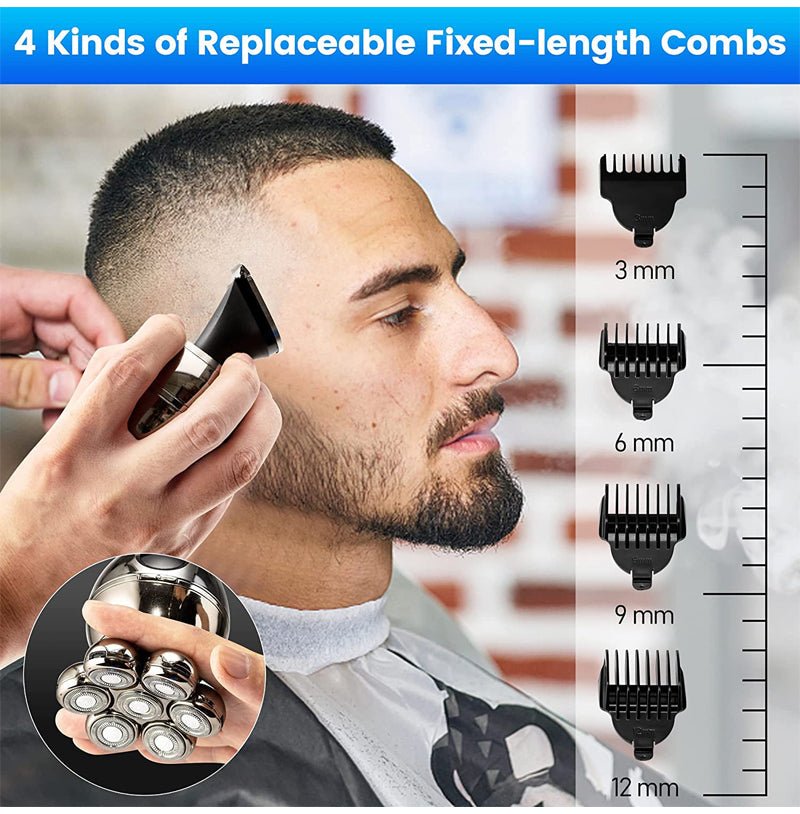 Upgrade multi-function electric shaver - My Good Buys - Upgrade multi-function electric shaver