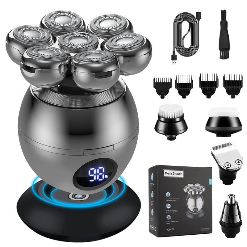 Upgrade multi-function electric shaver - My Good Buys - Upgrade multi-function electric shaver