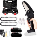 Upgraded 24V Mini Chainsaw - My Good Buys - Upgraded 24V Mini Chainsaw