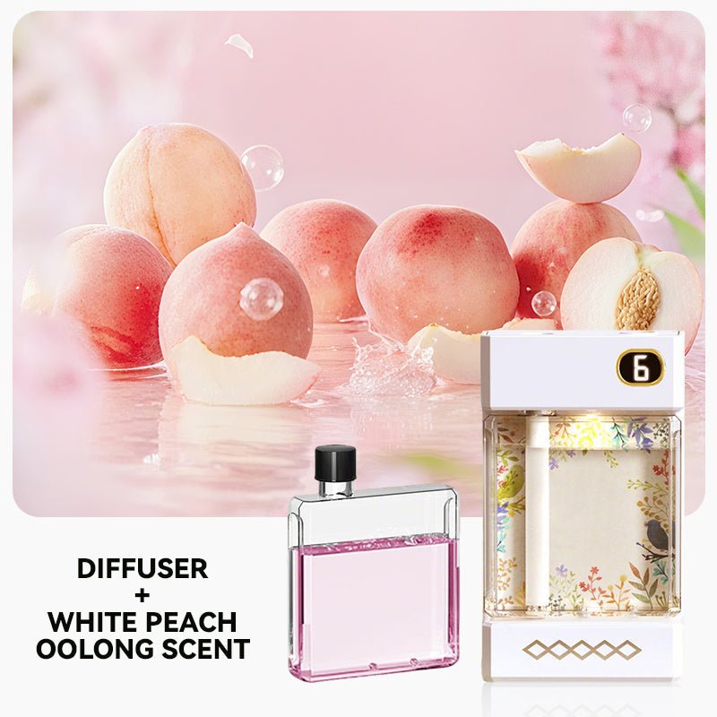 USB Rechargeable Aromatherapy Diffuser - My Good Buys - USB Rechargeable Aromatherapy Diffuser