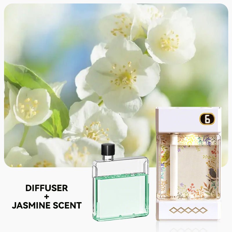 USB Rechargeable Aromatherapy Diffuser - My Good Buys - USB Rechargeable Aromatherapy Diffuser
