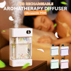 USB Rechargeable Aromatherapy Diffuser - My Good Buys - USB Rechargeable Aromatherapy Diffuser