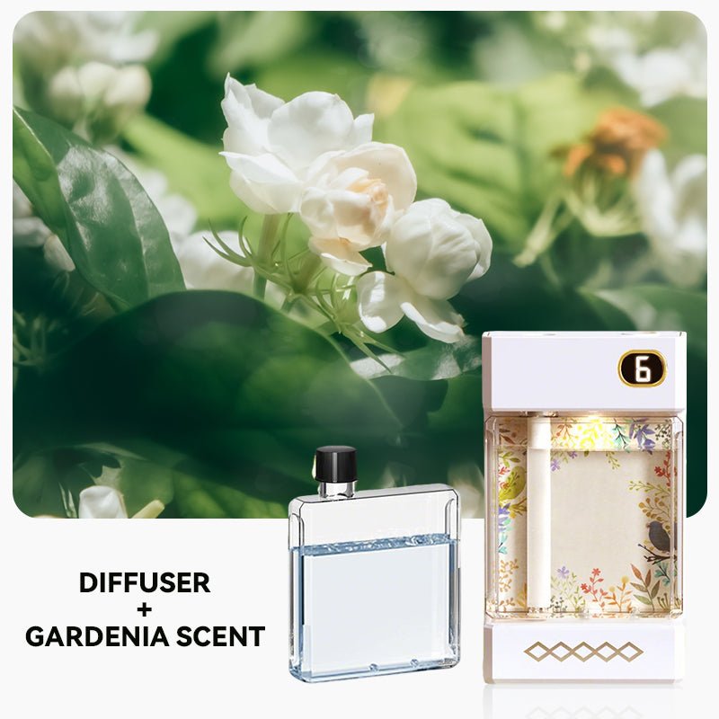 USB Rechargeable Aromatherapy Diffuser - My Good Buys - USB Rechargeable Aromatherapy Diffuser