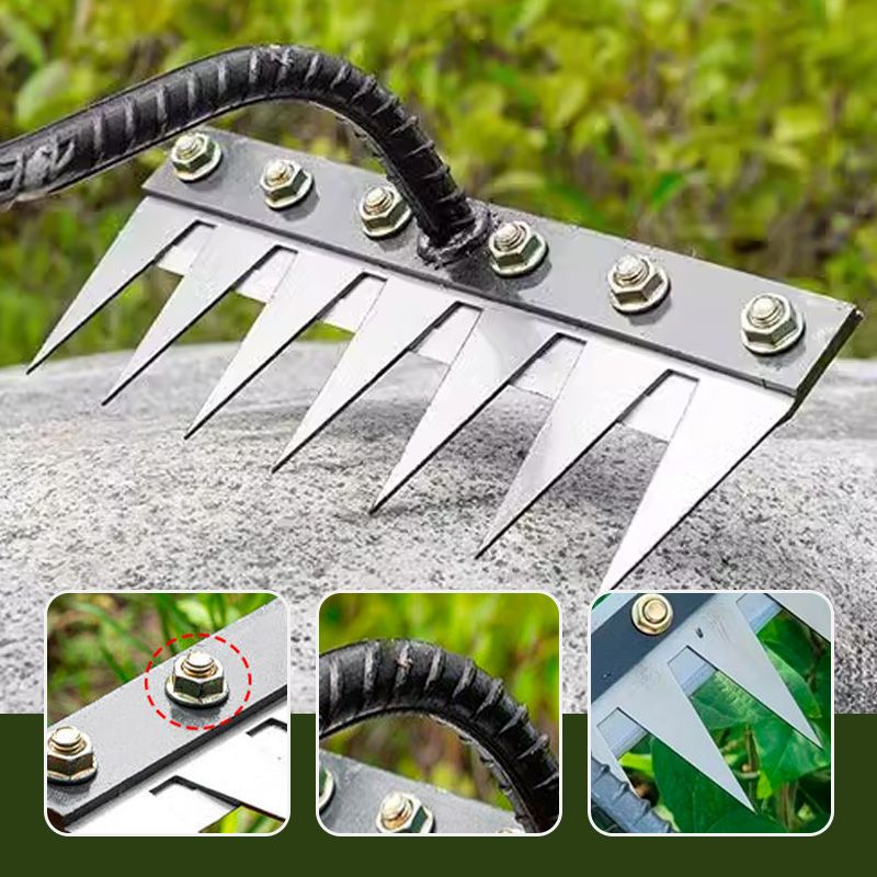 Versatile Handle Rakes For Lawn - My Good Buys - Versatile Handle Rakes For Lawn