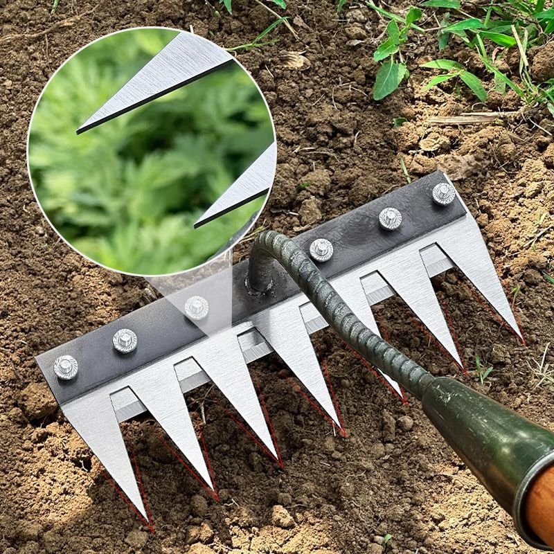 Versatile Handle Rakes For Lawn - My Good Buys - Versatile Handle Rakes For Lawn