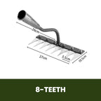Versatile Handle Rakes For Lawn - My Good Buys - Versatile Handle Rakes For Lawn