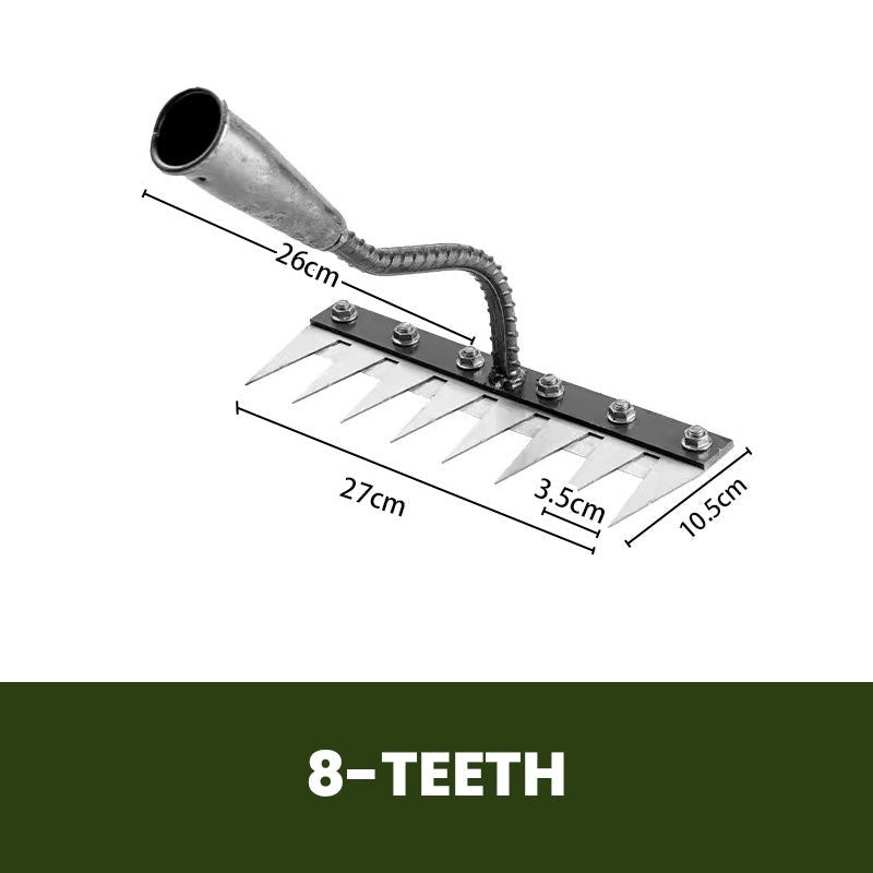 Versatile Handle Rakes For Lawn - My Good Buys - Versatile Handle Rakes For Lawn