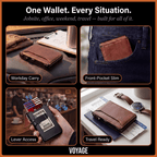 Voyage - RFID SlimCard Pro Wallet - My Good Buys - Voyage - RFID SlimCard Pro Wallet