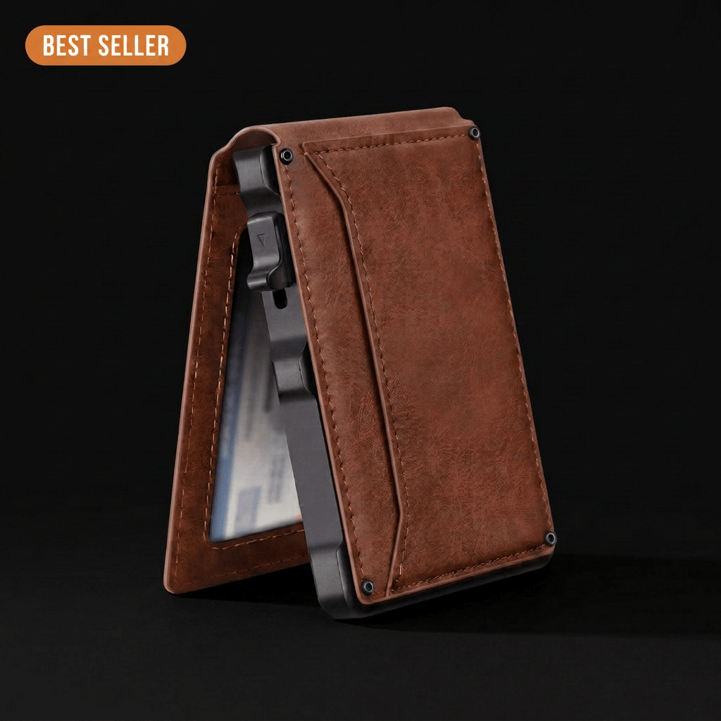 Voyage - RFID SlimCard Pro Wallet - My Good Buys - Voyage - RFID SlimCard Pro Wallet