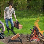 Wall Mounted Firewood Kindling Splitter - My Good Buys - Wall Mounted Firewood Kindling Splitter